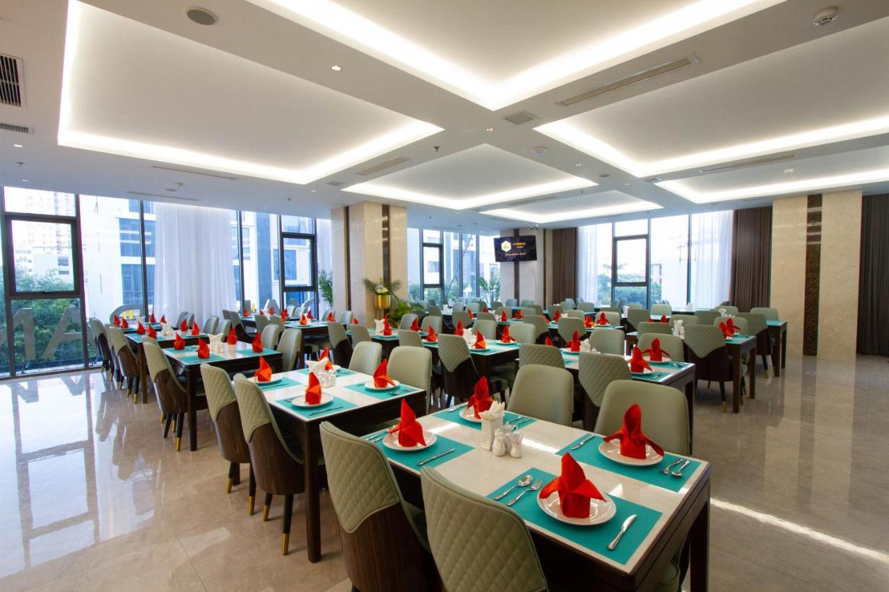 Cordial Grand Hotel Da Nang Beach - Infinity Rooftop Pool Dış mekan fotoğraf